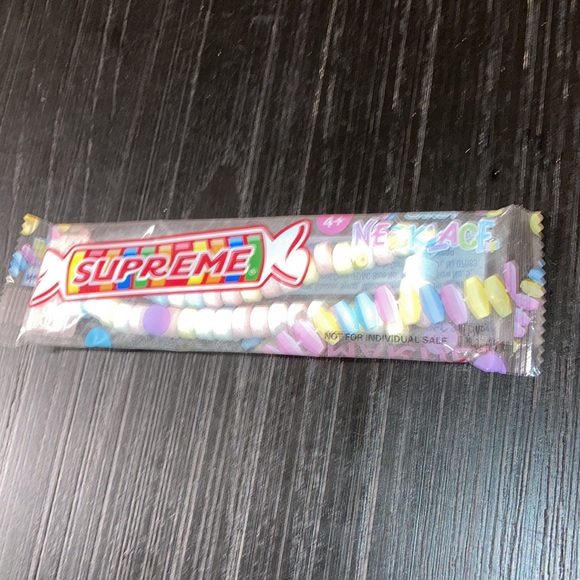 (1) Supreme Smarties Necklace - Picture 2 of 6